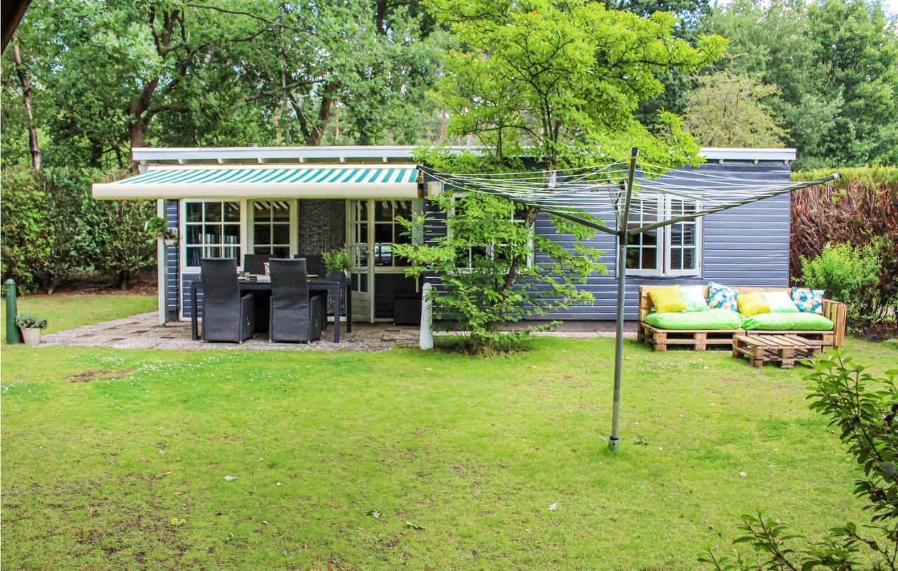 Huiske Oan T Bos Lage Mierde Eksteriør billede